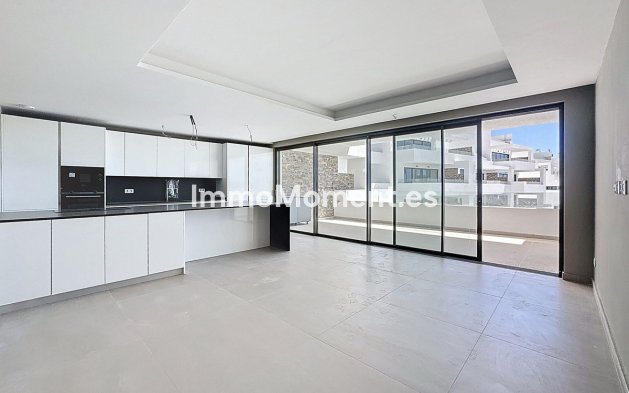 Wiederverkauf - Wohnung - Estepona  - Estepona Centro