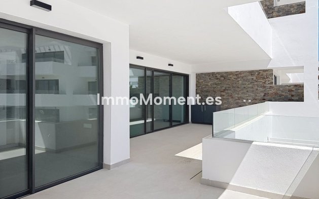 Wiederverkauf - Wohnung - Estepona  - Estepona Centro