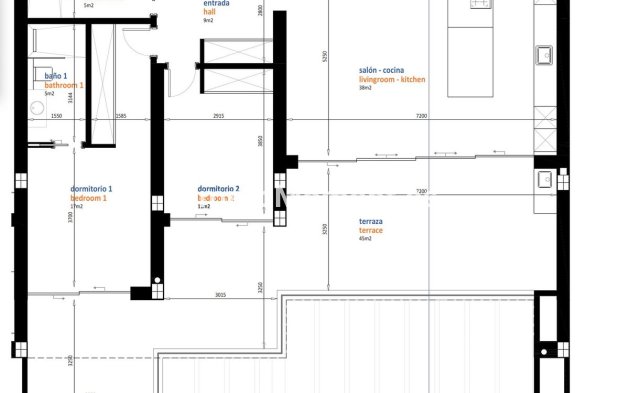 Wiederverkauf - Wohnung - Estepona  - Estepona Centro