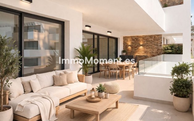 Wiederverkauf - Wohnung - Estepona  - Estepona Centro