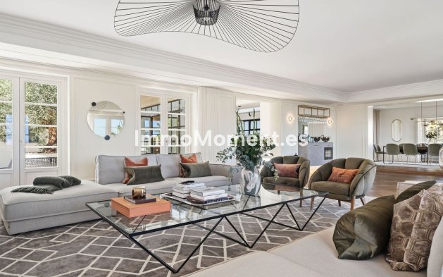 Resale - Villa - Marbella - Sierra Blanca