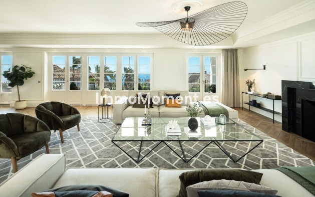 Resale - Villa - Marbella - Sierra Blanca