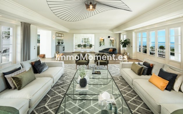 Resale - Villa - Marbella - Sierra Blanca