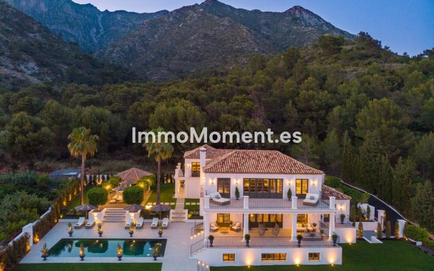 Resale - Villa - Marbella - Sierra Blanca