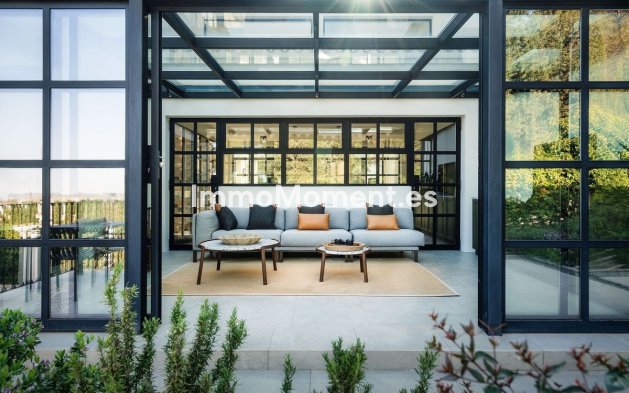 Resale - Villa - Marbella - Sierra Blanca