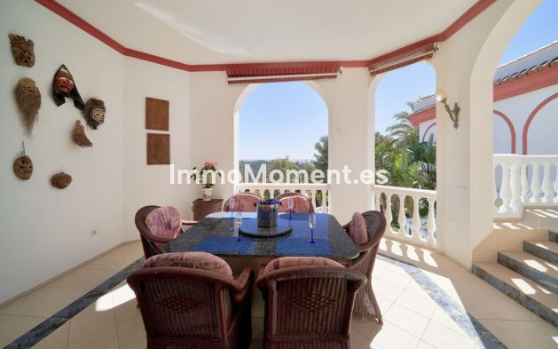 Revente - Villa - Marbella - Hacienda Las Chapas