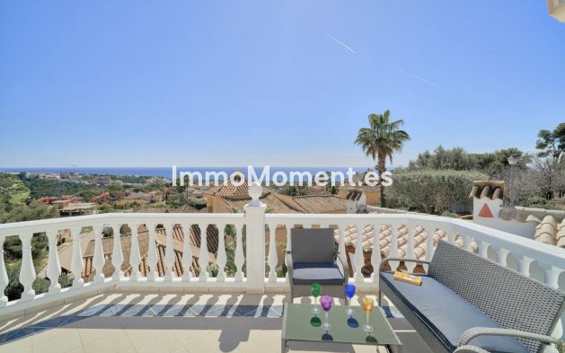 Revente - Villa - Marbella - Hacienda Las Chapas