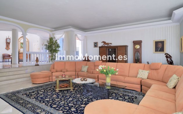 Revente - Villa - Marbella - Hacienda Las Chapas