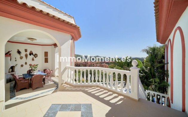 Revente - Villa - Marbella - Hacienda Las Chapas