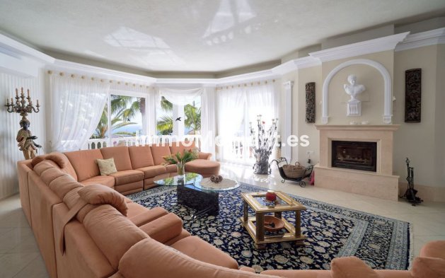 Revente - Villa - Marbella - Hacienda Las Chapas