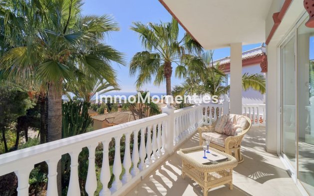 Revente - Villa - Marbella - Hacienda Las Chapas