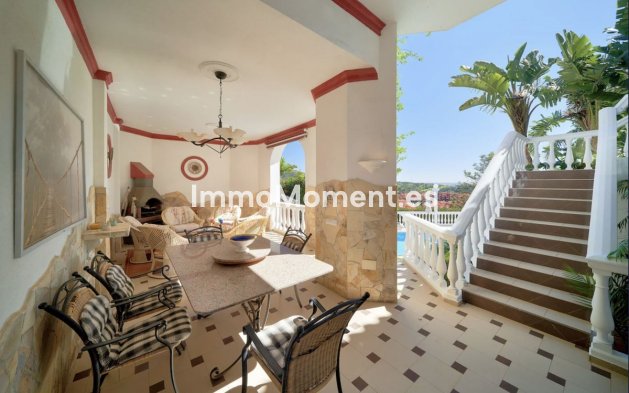 Revente - Villa - Marbella - Hacienda Las Chapas