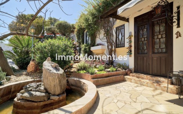 Revente - Villa - Marbella - Hacienda Las Chapas