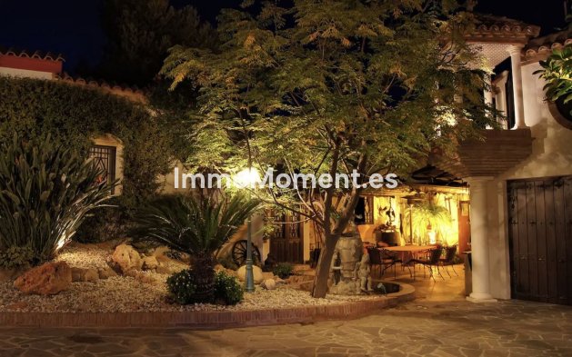 Revente - Villa - Marbella - Hacienda Las Chapas