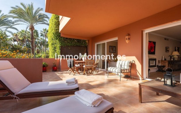 Wiederverkauf - Wohnung - Marbella - Marbella Centro
