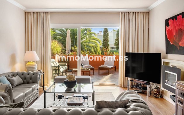 Wiederverkauf - Wohnung - Marbella - Marbella Centro