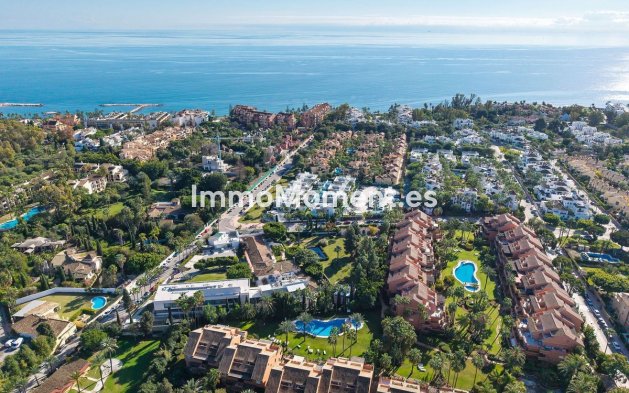 Wiederverkauf - Wohnung - Marbella - Marbella Centro