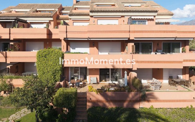 Wiederverkauf - Wohnung - Marbella - Marbella Centro