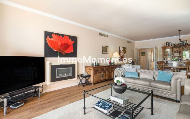 Wiederverkauf - Wohnung - Marbella - Marbella Centro