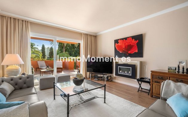 Wiederverkauf - Wohnung - Marbella - Marbella Centro