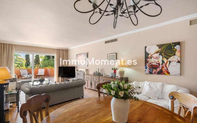 Wiederverkauf - Wohnung - Marbella - Marbella Centro