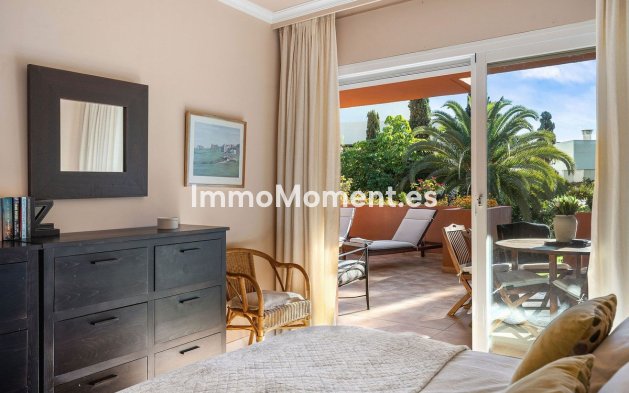 Wiederverkauf - Wohnung - Marbella - Marbella Centro