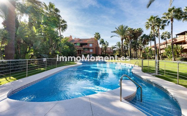 Wiederverkauf - Wohnung - Marbella - Marbella Centro