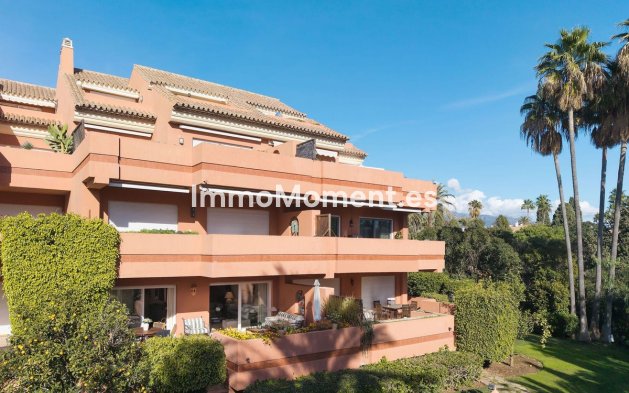 Wiederverkauf - Wohnung - Marbella - Marbella Centro