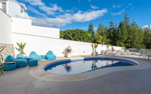 Bestaande woning - Villa - Mijas - Mijas Costa