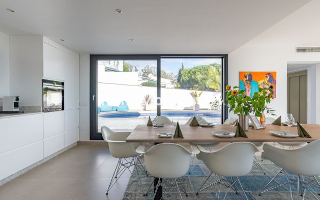 Bestaande woning - Villa - Mijas - Mijas Costa