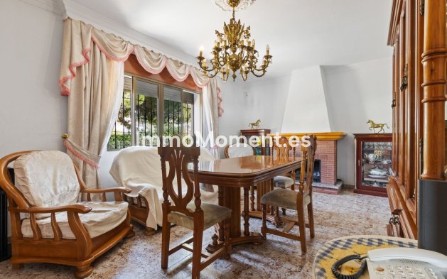 Revente - Villa - Intérieur                       - Alhaurín de la Torre