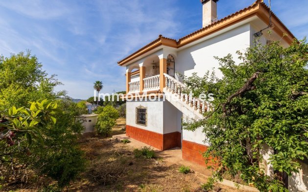 Revente - Villa - Intérieur                       - Alhaurín de la Torre