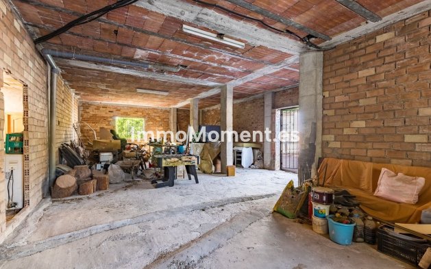 Revente - Villa - Intérieur                       - Alhaurín de la Torre