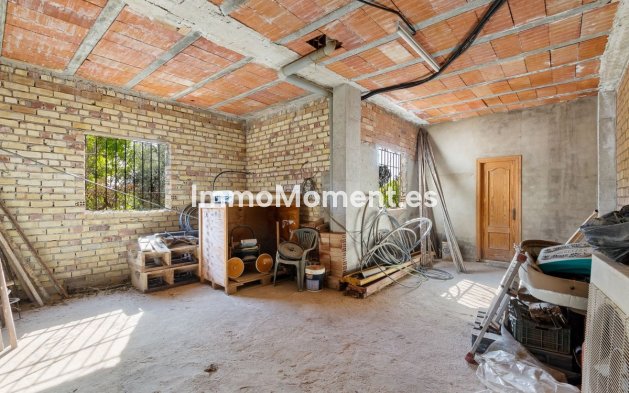 Revente - Villa - Intérieur                       - Alhaurín de la Torre