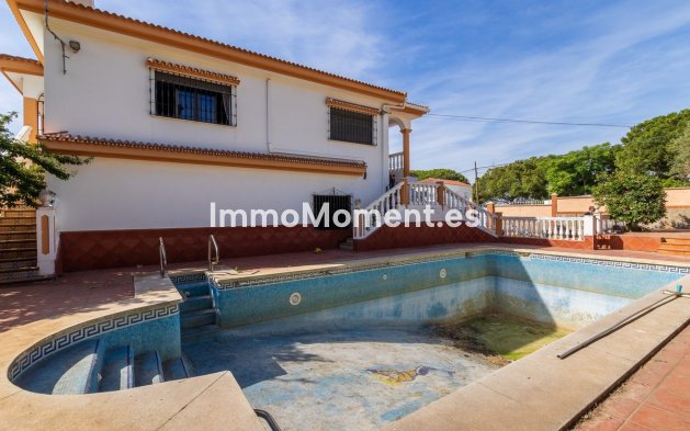 Revente - Villa - Intérieur                       - Alhaurín de la Torre