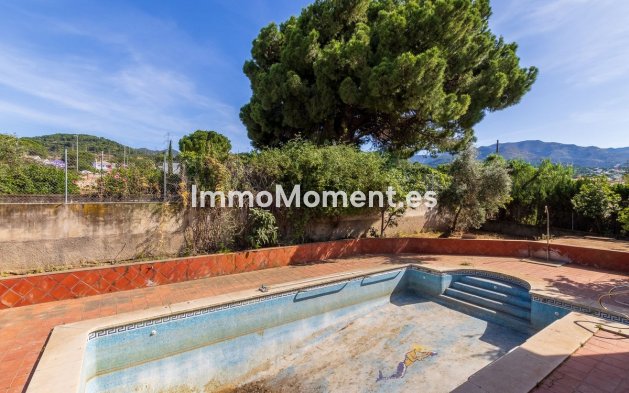 Revente - Villa - Intérieur                       - Alhaurín de la Torre