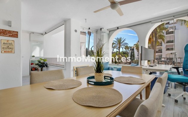 Revente - Appartement - Torremolinos