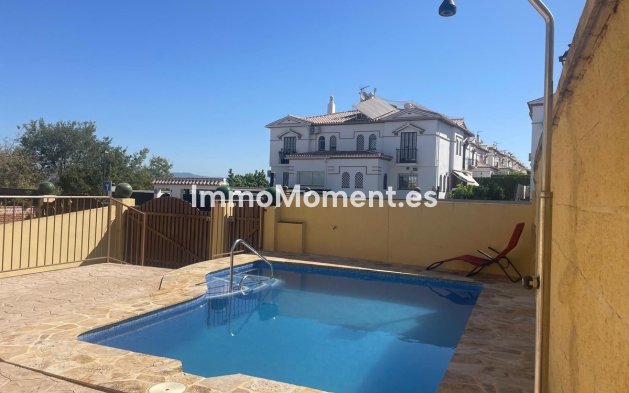 Revente - Maison mitoyenne - Intérieur                       - Alhaurín de la Torre
