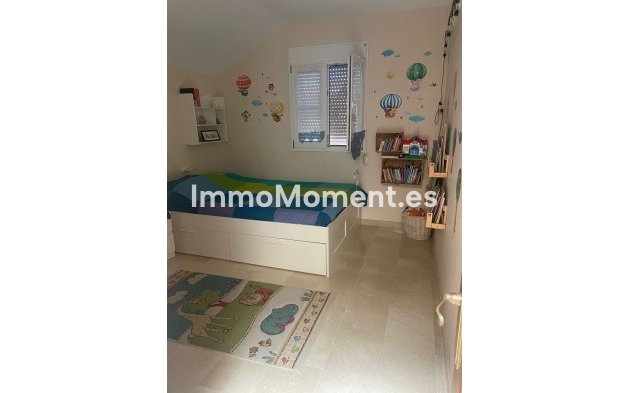 Revente - Maison mitoyenne - Intérieur                       - Alhaurín de la Torre