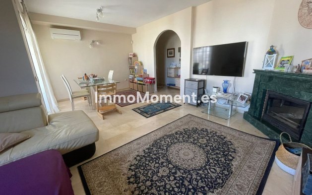 Revente - Maison mitoyenne - Intérieur                       - Alhaurín de la Torre