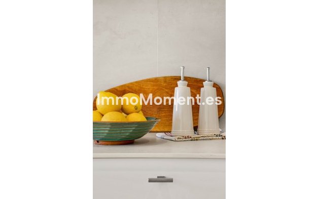 Wiederverkauf - Wohnung - Torremolinos - El Pinillo