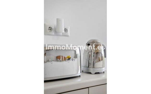 Wiederverkauf - Wohnung - Torremolinos - El Pinillo