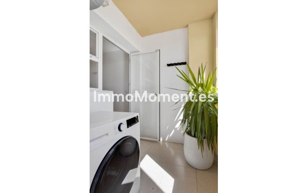 Wiederverkauf - Wohnung - Torremolinos - El Pinillo