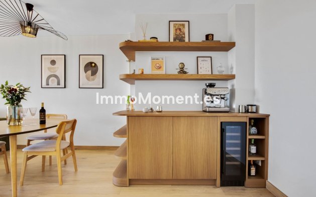 Wiederverkauf - Wohnung - Torremolinos - El Pinillo