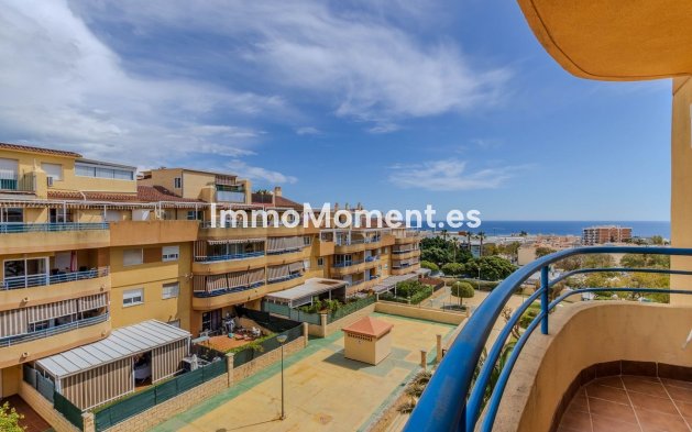 Wiederverkauf - Wohnung - Torremolinos - El Pinillo