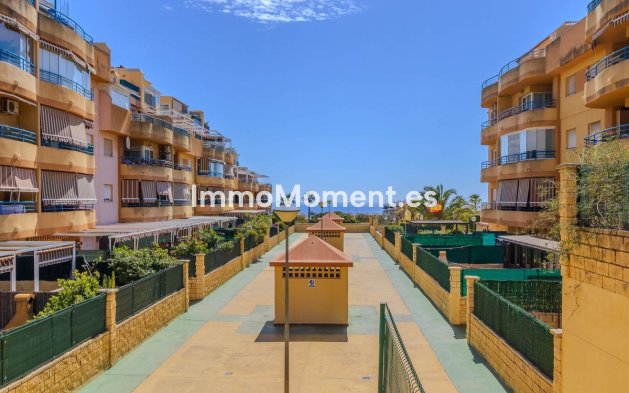 Wiederverkauf - Wohnung - Torremolinos - El Pinillo