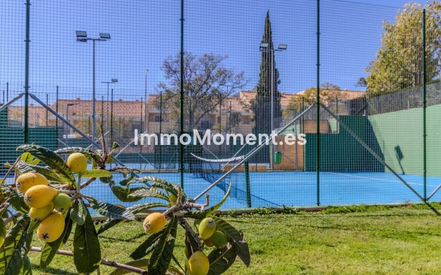 Wiederverkauf - Wohnung - Torremolinos - El Pinillo