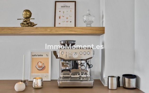 Wiederverkauf - Wohnung - Torremolinos - El Pinillo