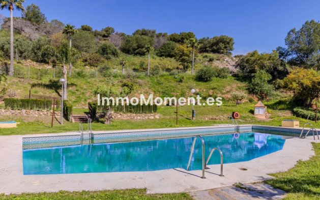 Wiederverkauf - Wohnung - Torremolinos - El Pinillo