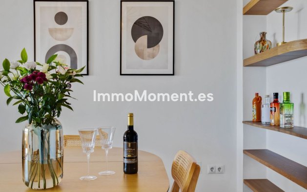 Wiederverkauf - Wohnung - Torremolinos - El Pinillo